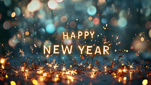 Happy New. Year! - Watercooler - Wyze Forum