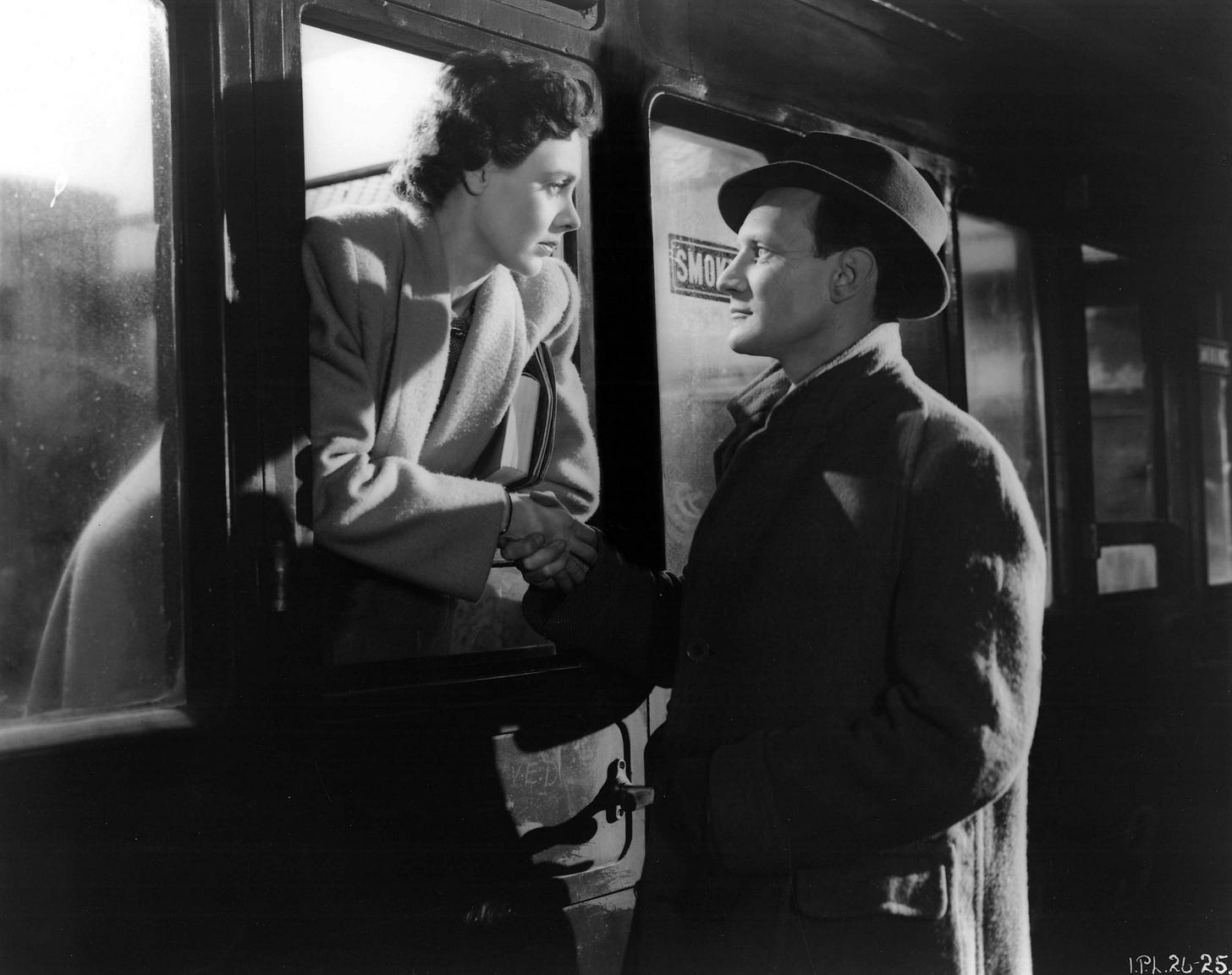 People and the railway: 75 years of Brief Encounter - Network Rail