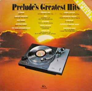 Prelude's Greatest Hits (Special R.E.M.I.X.E.S.) – 2 x Vinyl (LP ... Prelude's Greatest Hits (Special R.E.M.I.X.E.S.) – 2 x Vinyl (LP ...