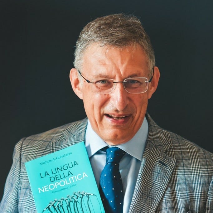 Aperitivi linguistici