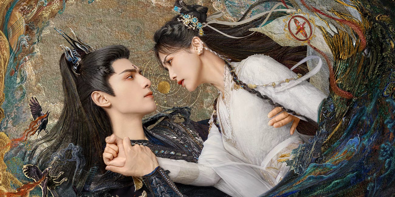 Get Excited About: Cdramas, Xianxia and Chinese Media