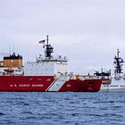 U.S. Coast Guard Icebreaking News Roundup