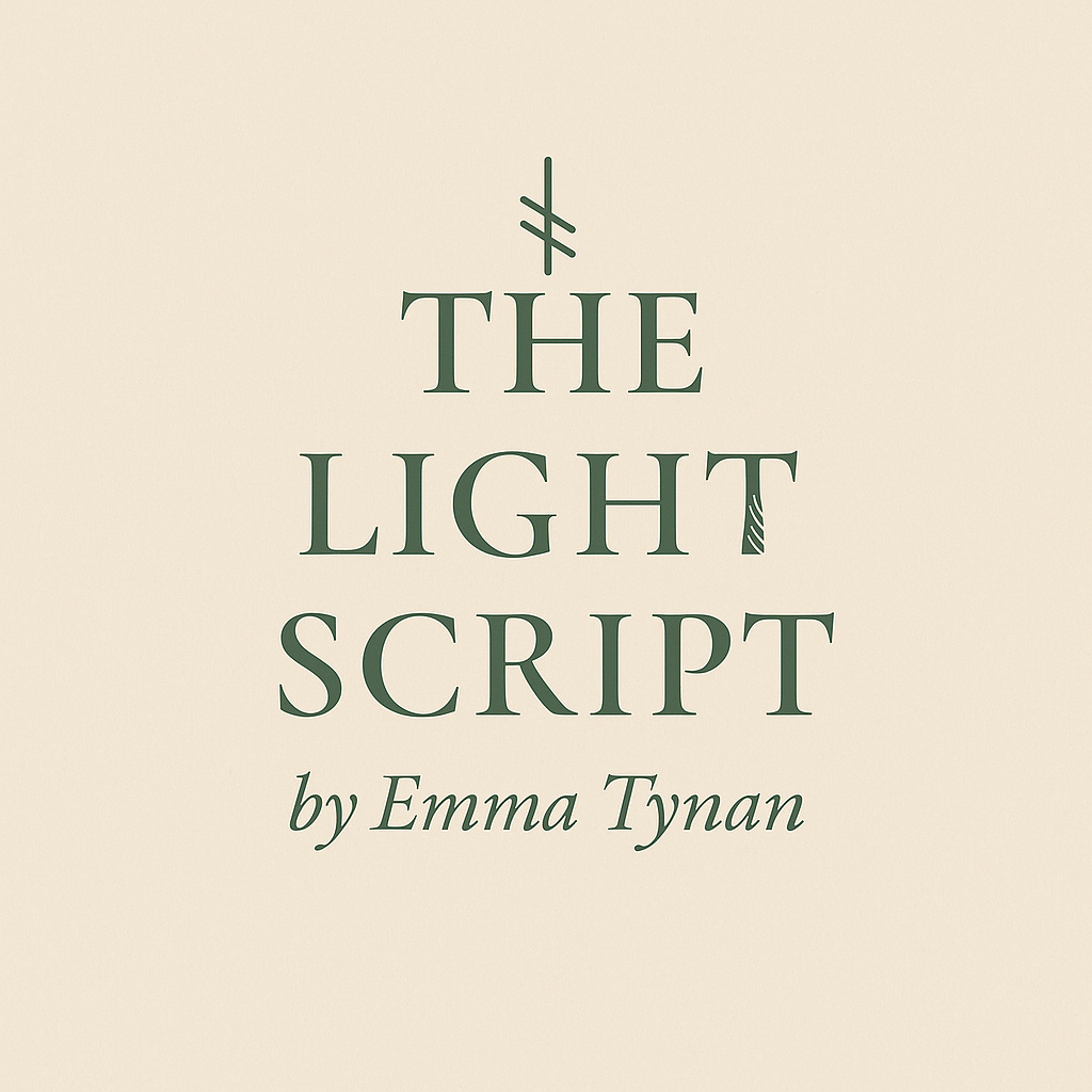 The Light Script by Emma Tynan
