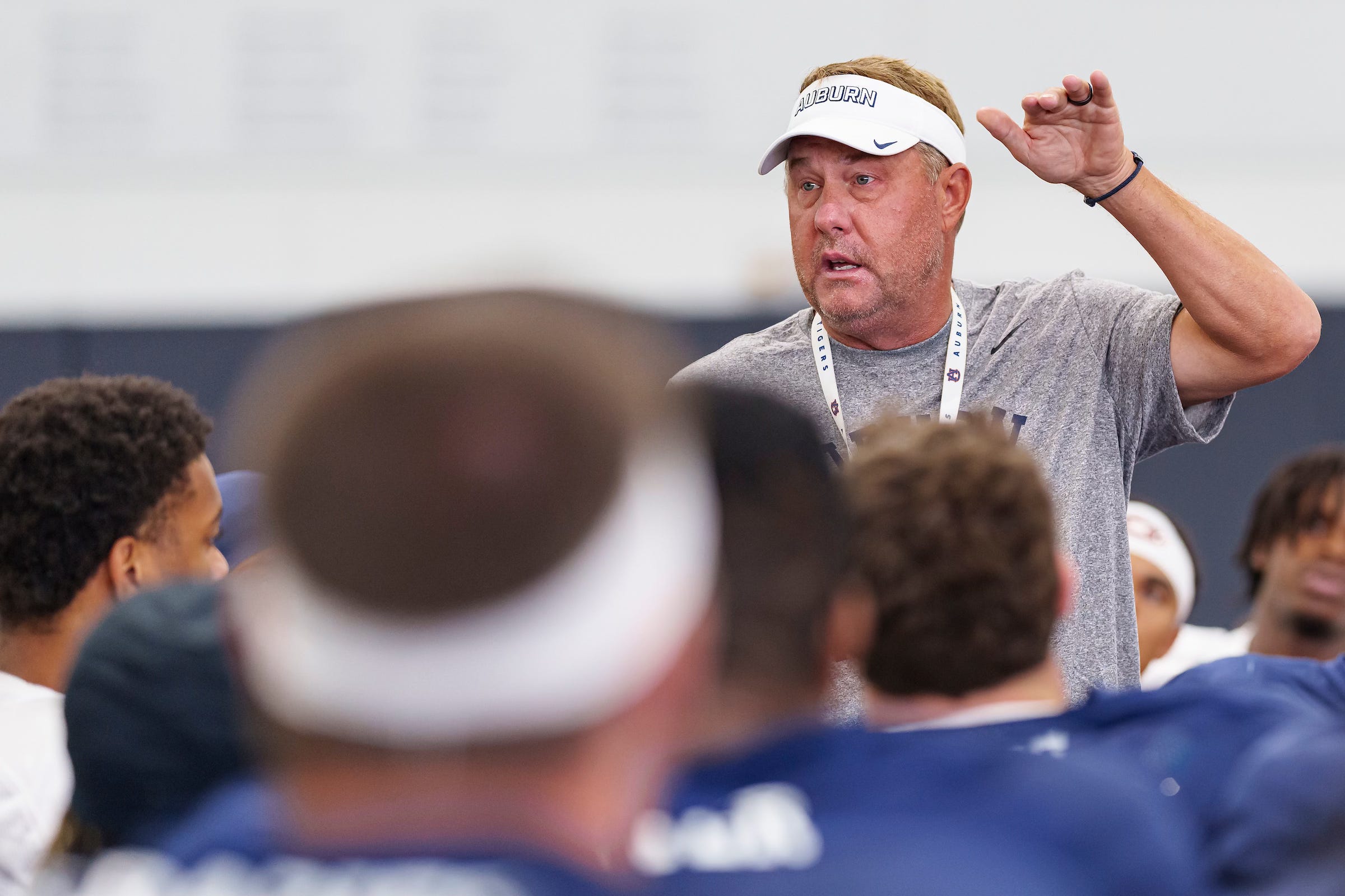 Mailbag 217: What are Auburn football's biggest concerns?