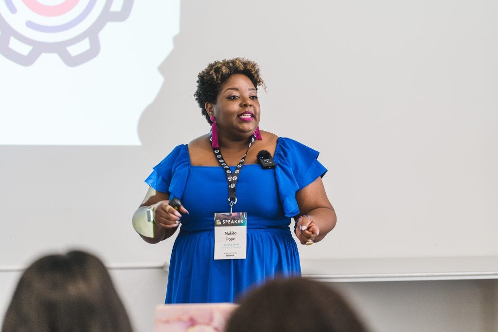 Marketing for the Culture Summit 2023 Marketing for the Culture Summit 2023