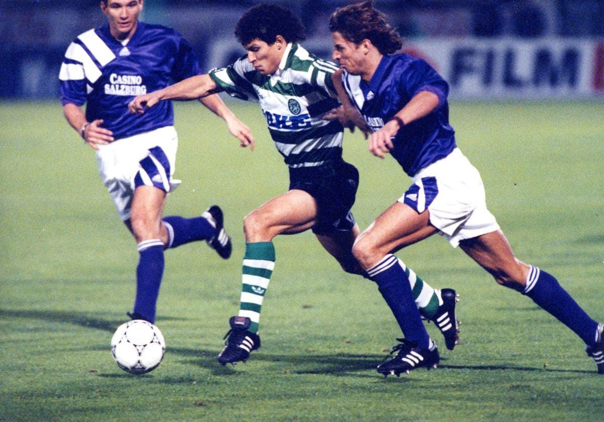 Salzburgo inspira-se no Sporting para 'final' com o Benfica | Abola.pt