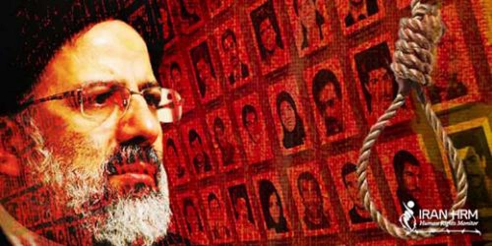 Raisi-mass-murderer