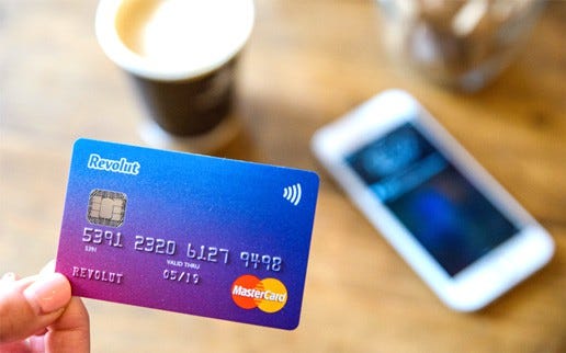 Revolut erreicht die 'Eine Million Kunden'-Marke – IT Finanzmagazin