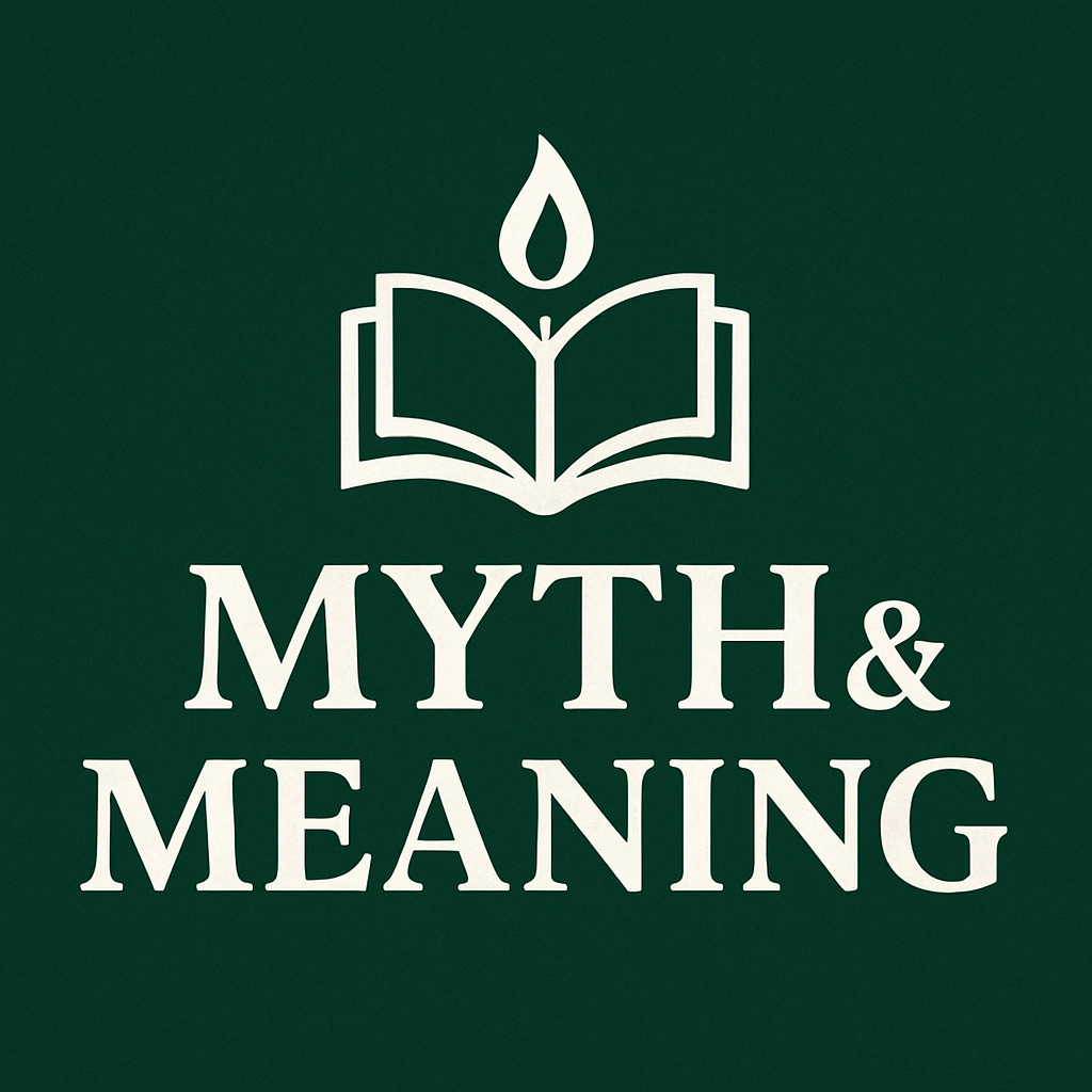 Myth & Meaning