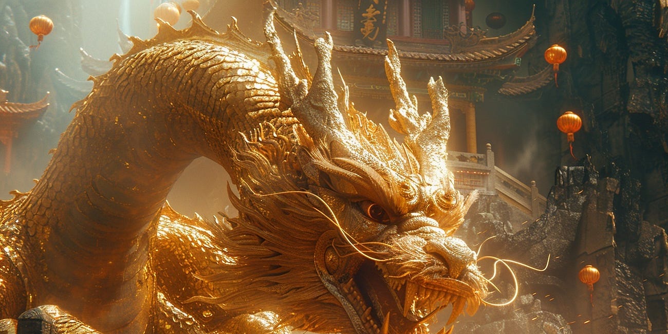 How much gold does China really have in 2025?