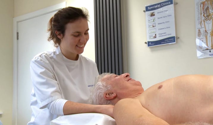 Osteopath | Health Careers