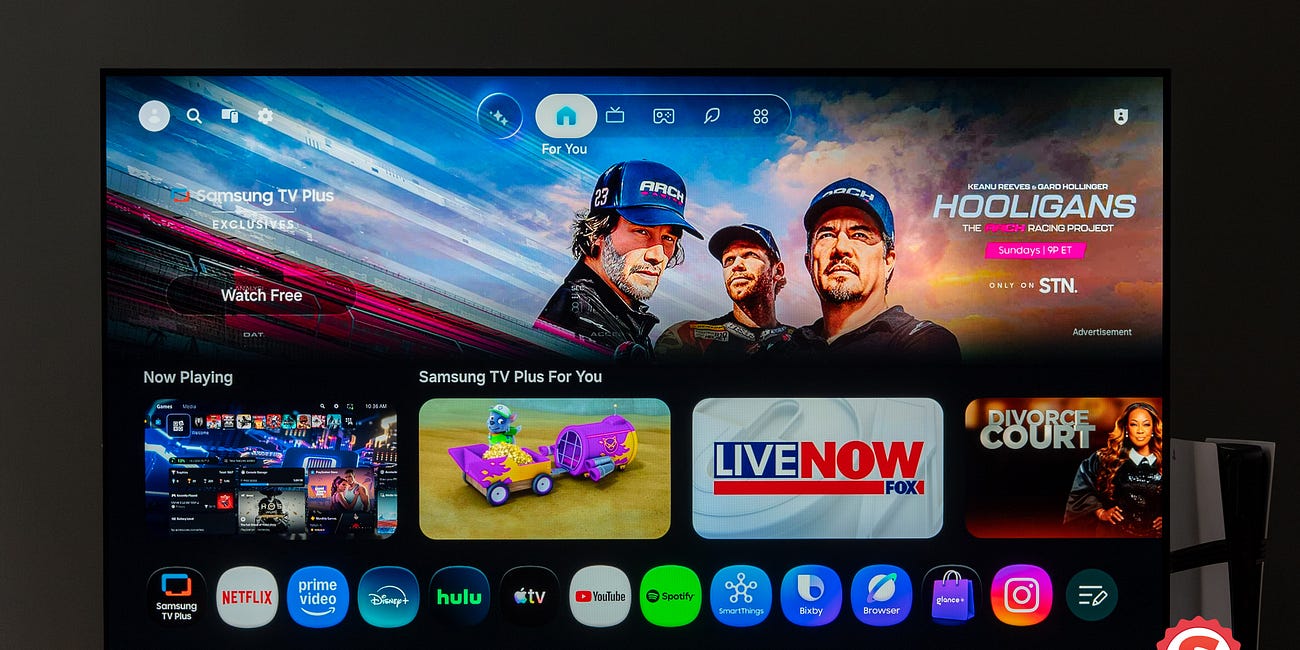Samsung S90H review: the best OLED TV for gaming