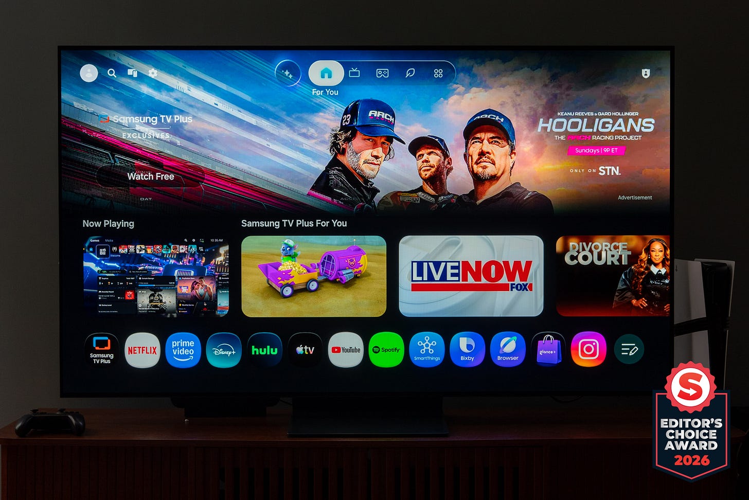Samsung S90H OLED TV review Samsung S90H OLED TV review