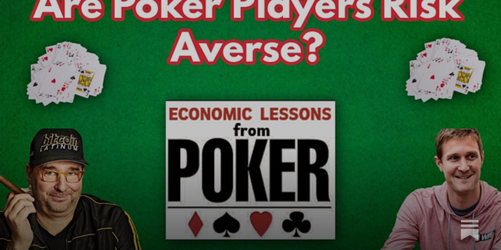 Are Poker Players Secretly Risk Averse?