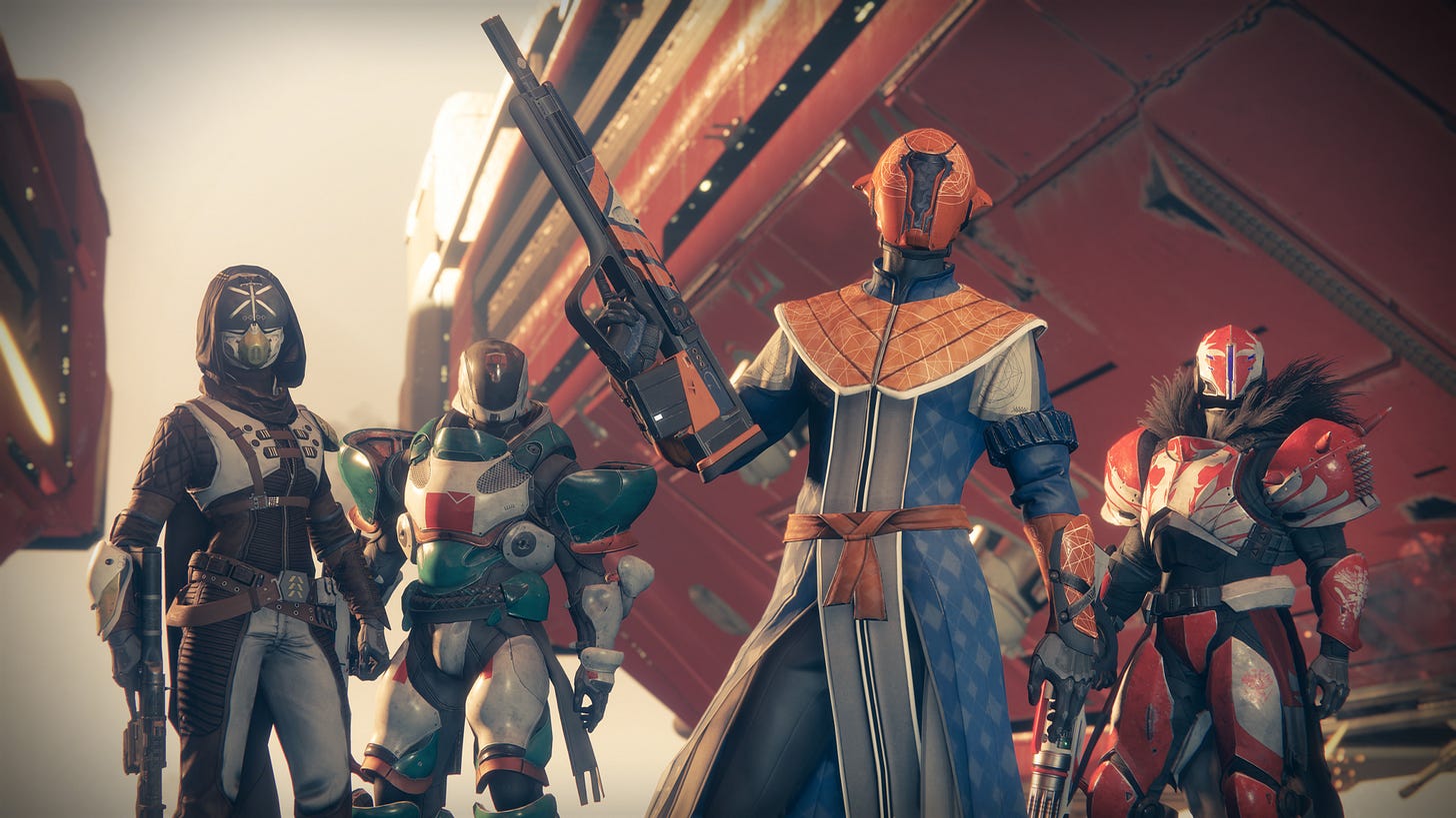 Sony on GaaS: We're Big On Story, But We Might Enter That Space With A  Suitable Team & Concept