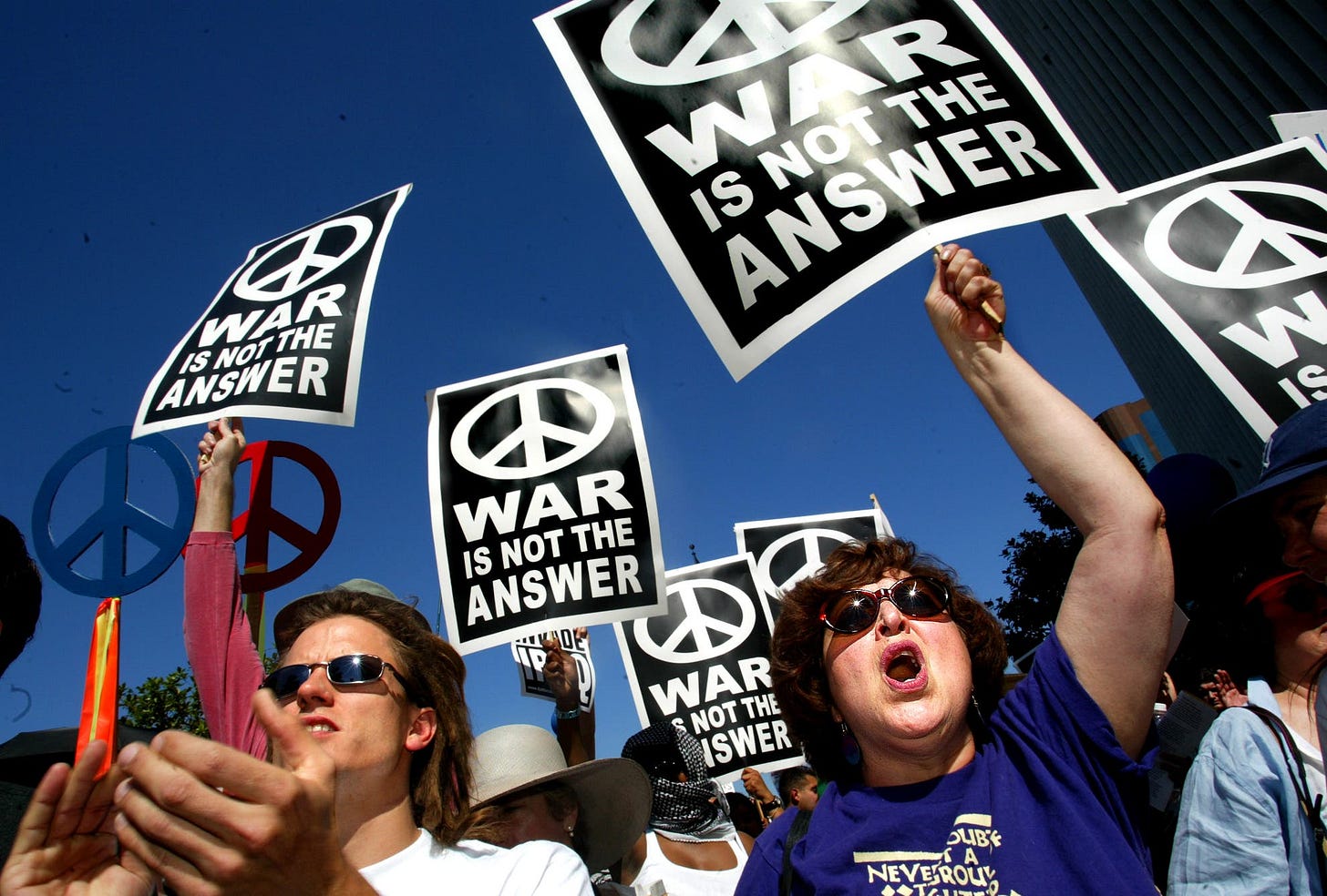 A Timeline of U.S. Anti‑War Movements | HISTORY