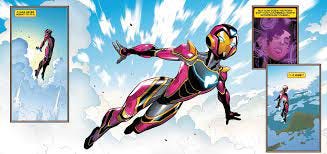Who Is Riri Williams? | Marvel Who Is Riri Williams? | Marvel
