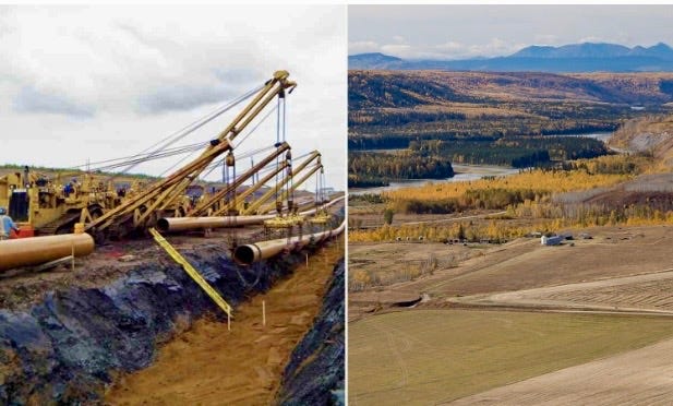 SPECIAL REPORT – Carney Has His Pipeline Designation. He Doesn’t Have Consent.