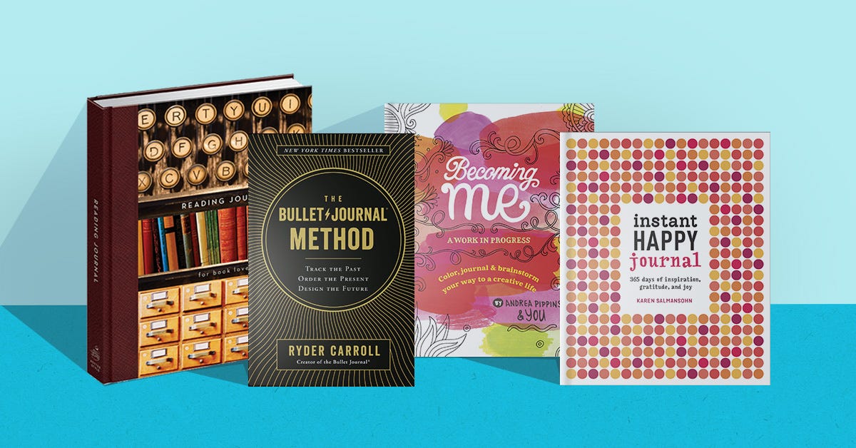 Guided Journals To Organize Your Thoughts | Penguin Random House