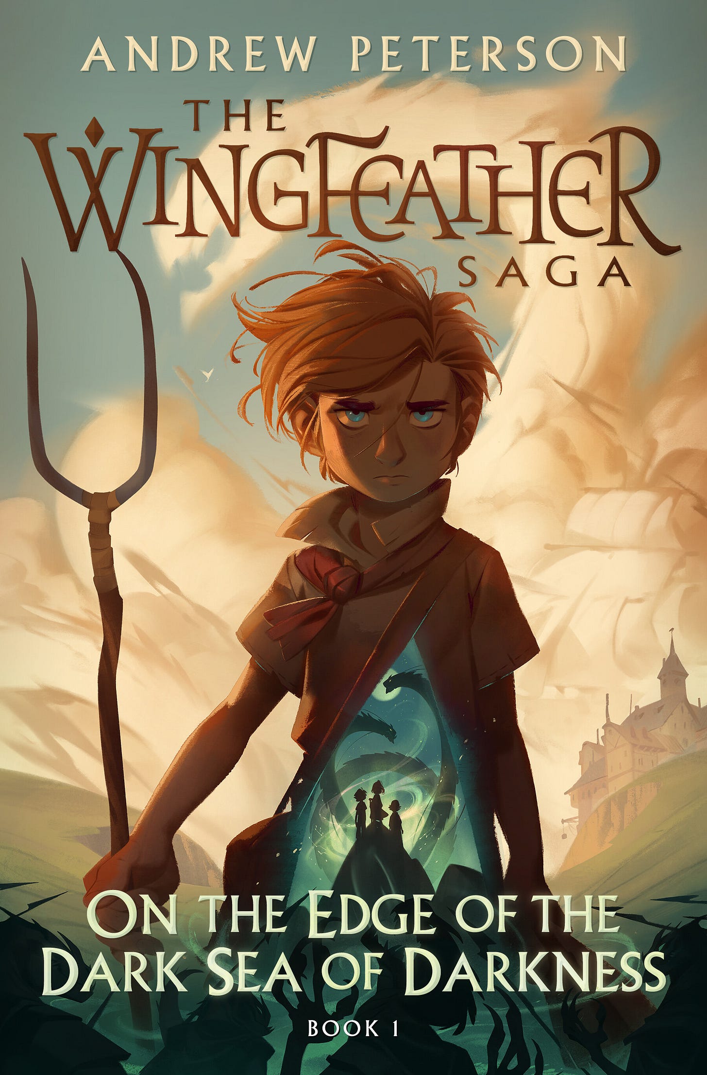 The Wingfeather Saga — Andrew Peterson