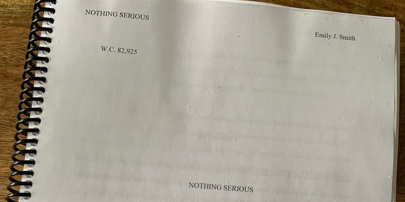 I HAVE AN AGENT! Now what?