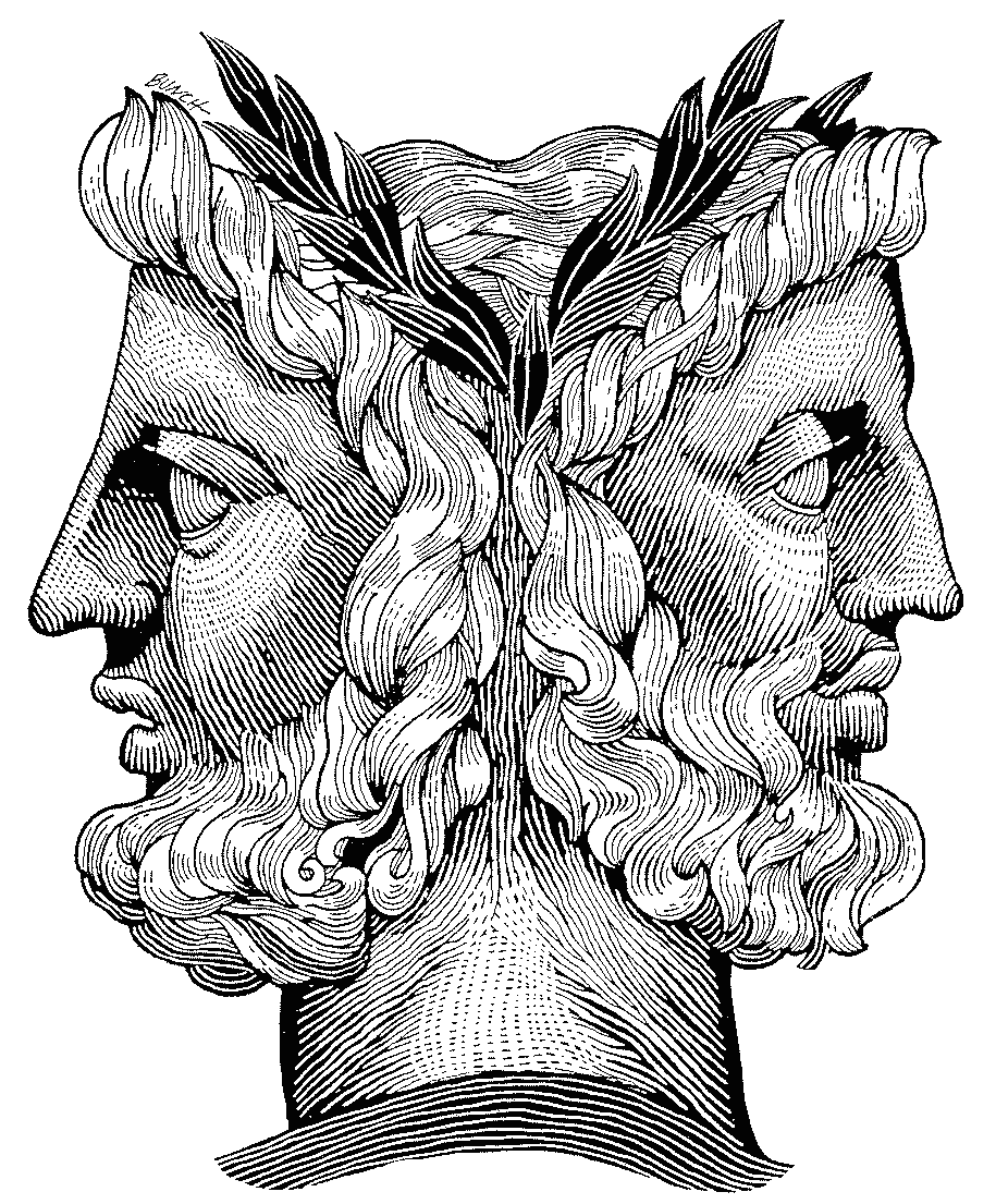 The History Girls: Two-faced b**t**d