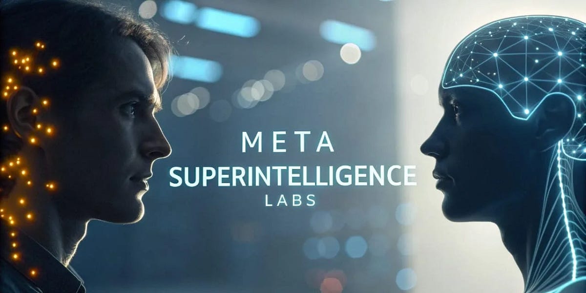 Meta's Billion-Dollar AI Bet: Human-Like Superintelligence in 2026