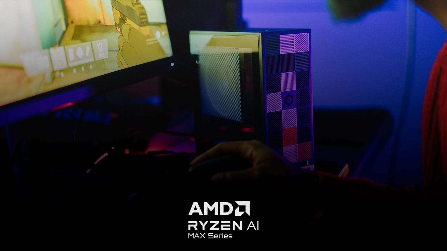 Order a Framework Desktop with AMD Ryzen™ AI Max - Framework
