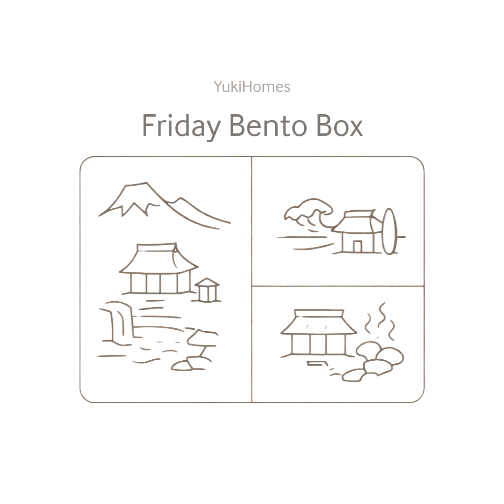 The Bento Box: Issue 2