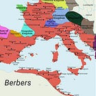 The New Barbarian Masters of the Roman West