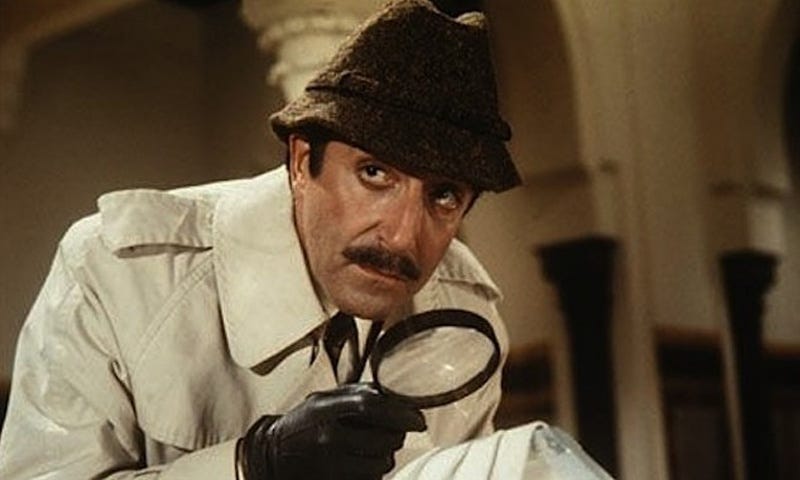Inspector Clouseau