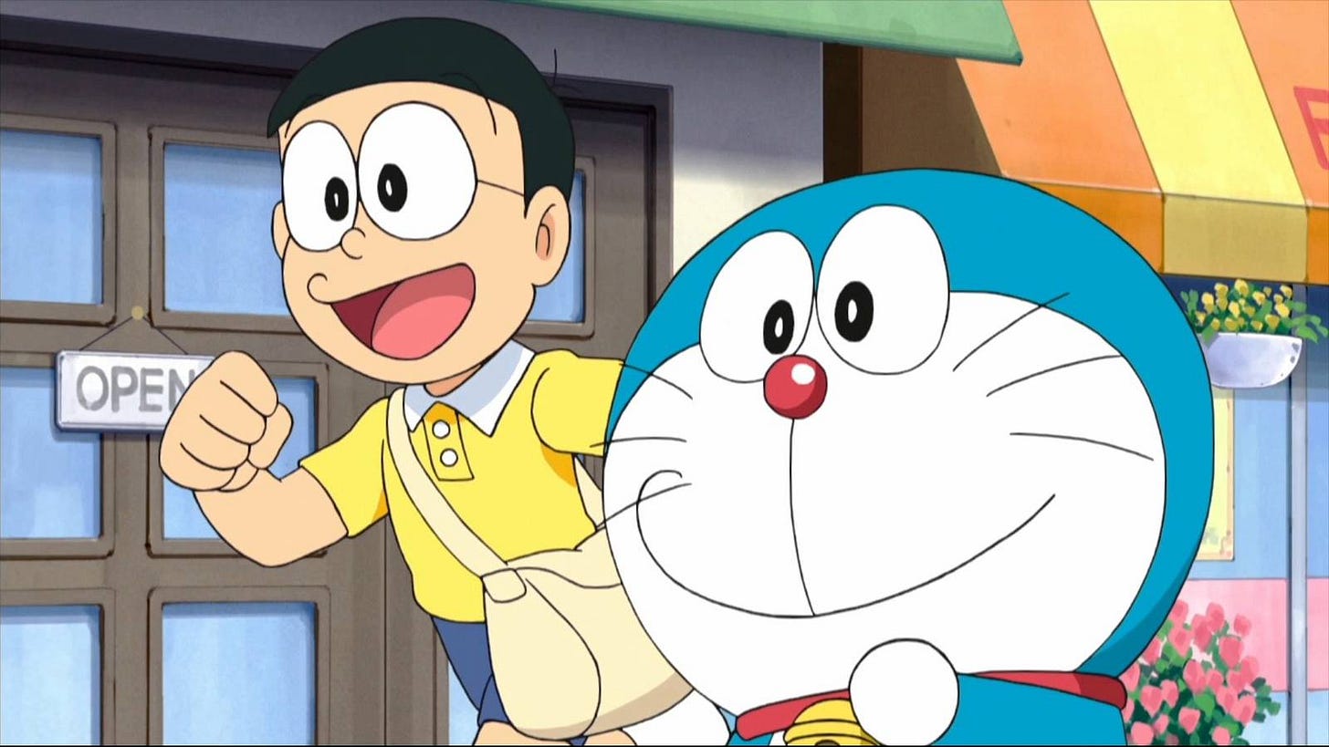 Doraemon Story of Seasons Review — Grinding with Doraemon and Friends Doraemon Story of Seasons Review — Grinding with Doraemon and Friends