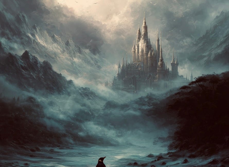 The Meaning of the Penguin and the Coming of Gothic Olympus