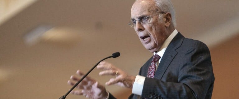 Grace Community Church Provides Update on Pastor John MacArthur’s Health
