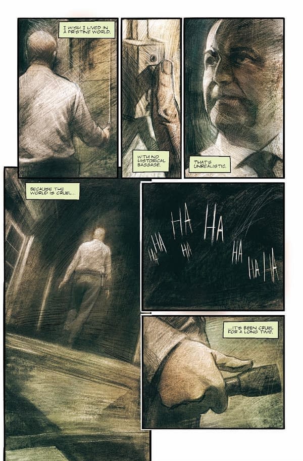 Rodney Barnes & Elia Bonetti Crownsville