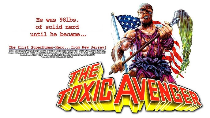 1984《毒魔復仇》