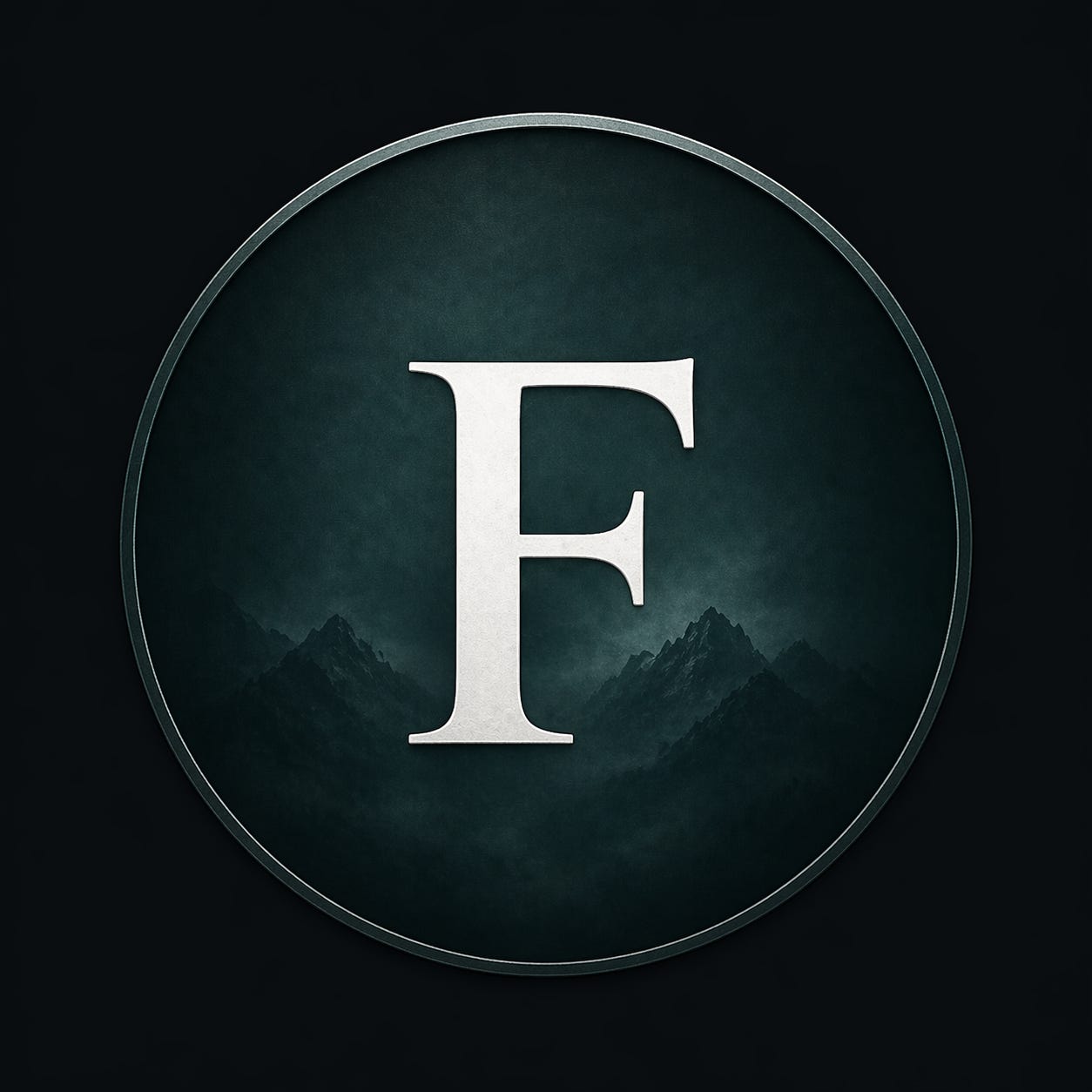 Financial Frost logo