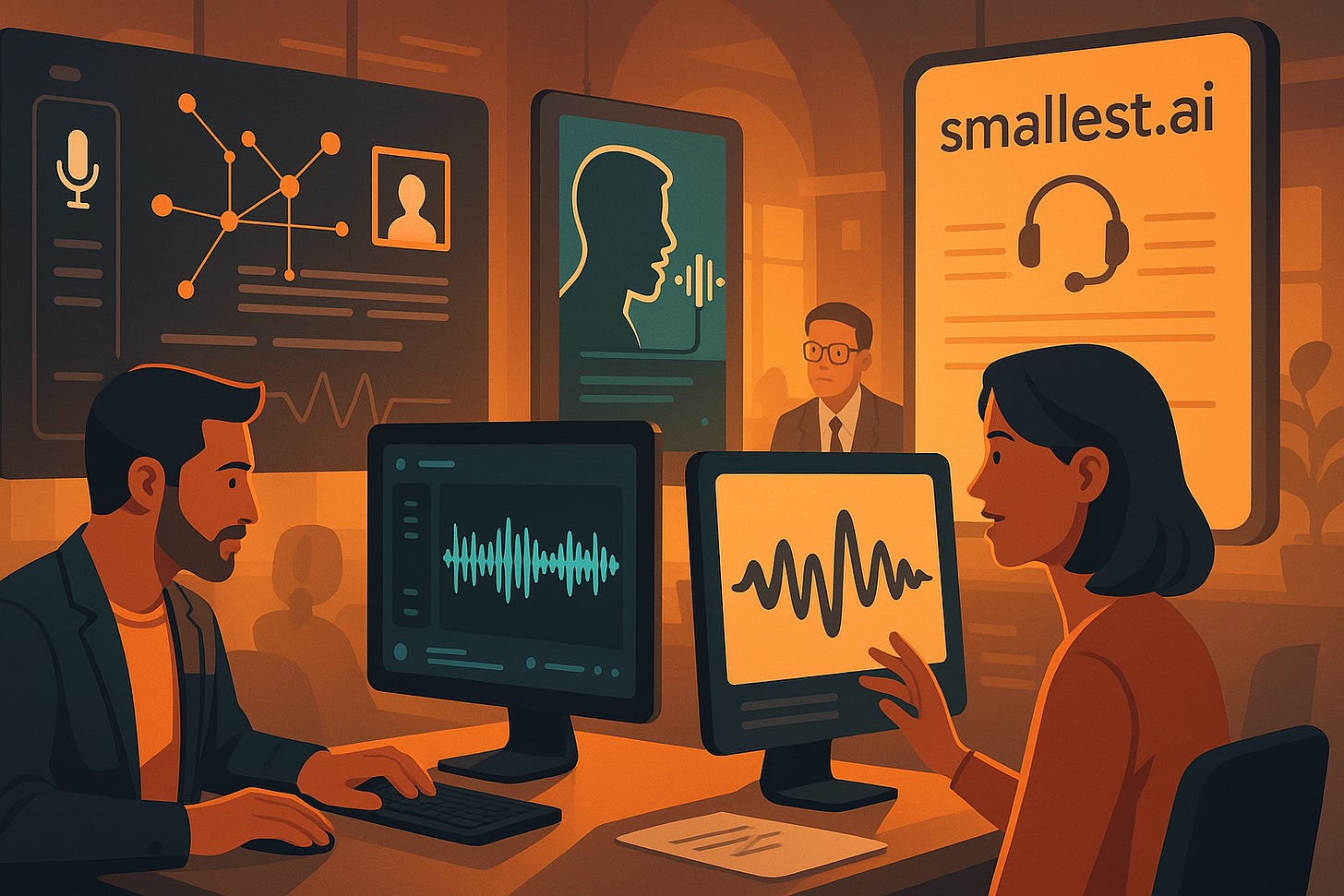 smallest.ai raises $8M to build enterprise-grade voice AI technology