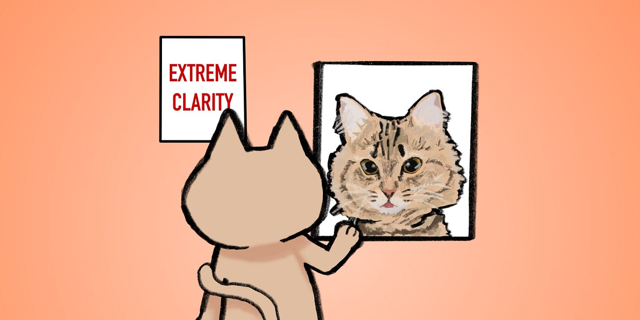 Driving Extreme Clarity