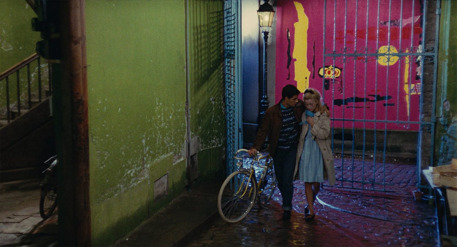 The Umbrellas of Cherbourg: A Finite Forever | Current | The Criterion  Collection