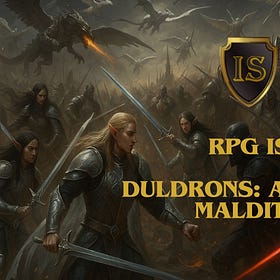 Campanha: Era dos Duldrons – Aliança Maldita Episódio 5#