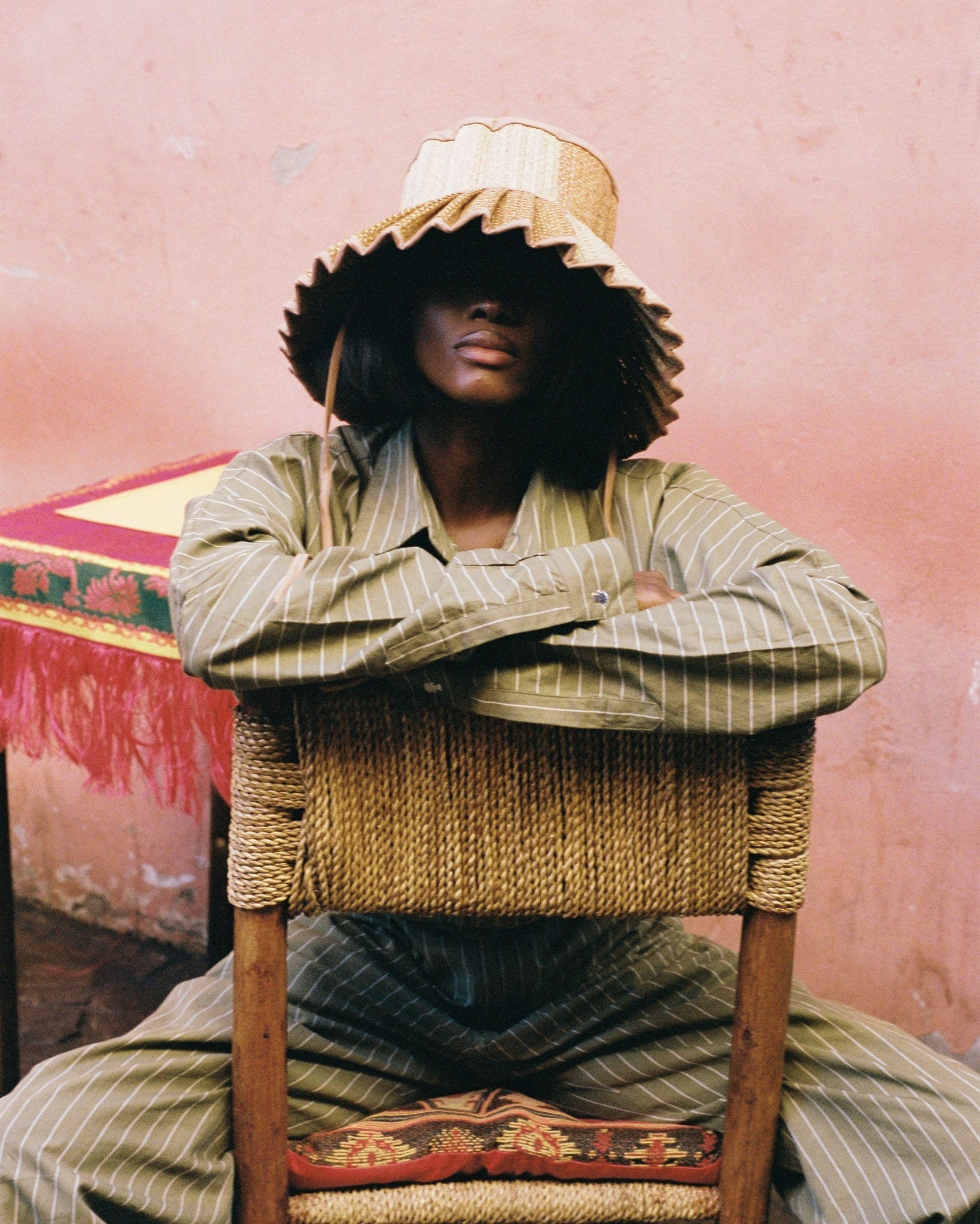 Lorna Murray on what will be the sunhat of the summer