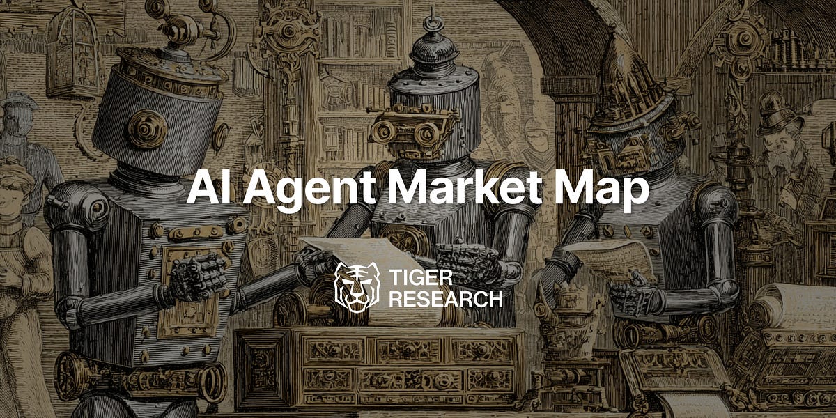 AI Agent Market Map: Hype Ends, Technology Continues