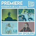 La Newsletter de Fuera de Series