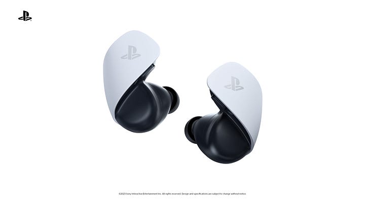 PlayStation Pulse Explore and Elite