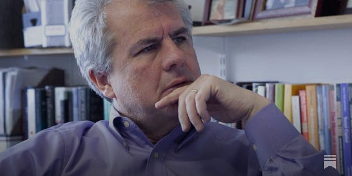 LANT PRITCHETT ON EVERYTHING part 1 - by Tobi Lawson