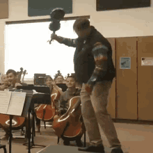 Different Instruments Gif How your instrument works: Part 1 - by Jeff Dening