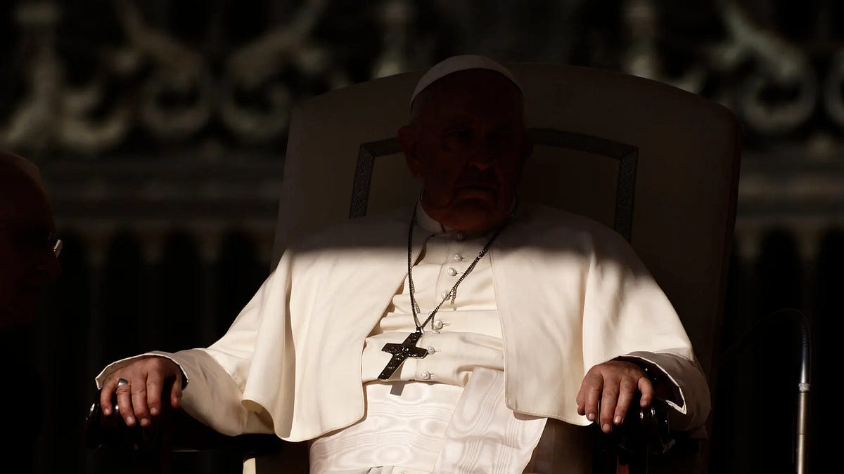 Steve Bannon's Plot to Undermine Pope Francis Revealed