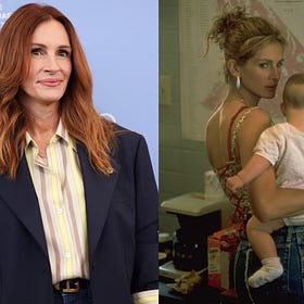 Julia Roberts: “I am without fear”