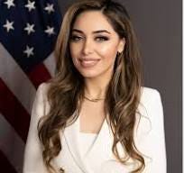 Mora Namdar - United States Department of State